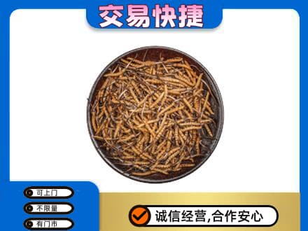 宜宾南溪区高价回收散虫草